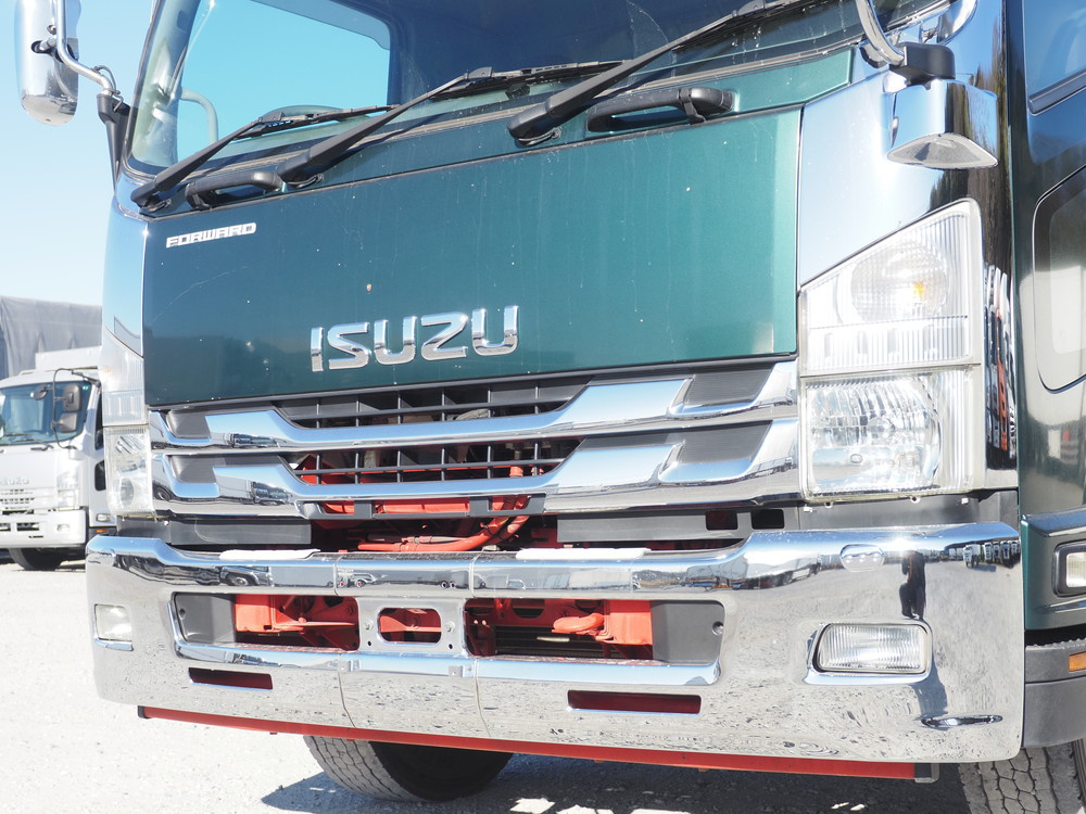 いすゞ フォワード バン車 中増t QPG-FTR34T2 年式 H29[写真09]