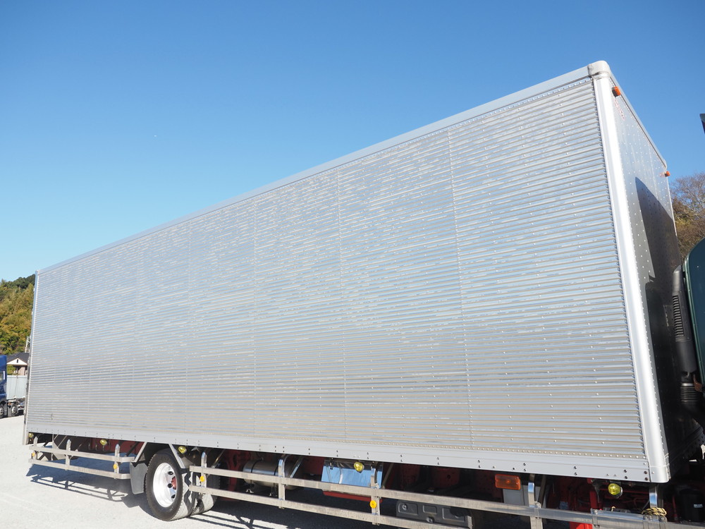 いすゞ フォワード バン車 中増t QPG-FTR34T2 年式 H29[写真13]