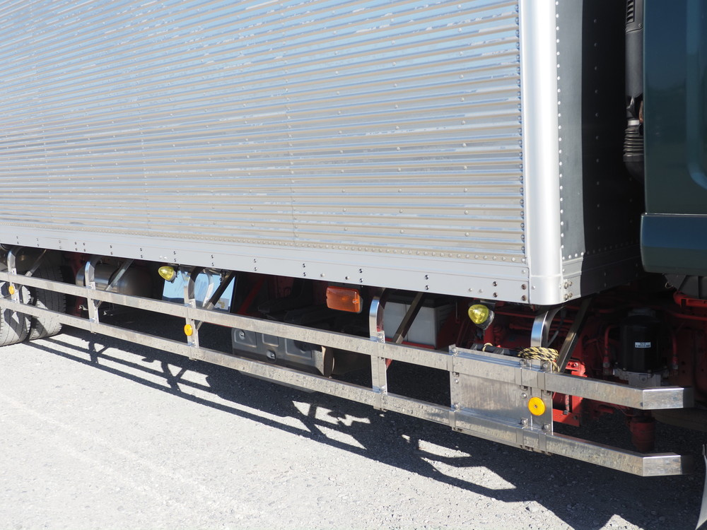 いすゞ フォワード バン車 中増t QPG-FTR34T2 年式 H29[写真14]