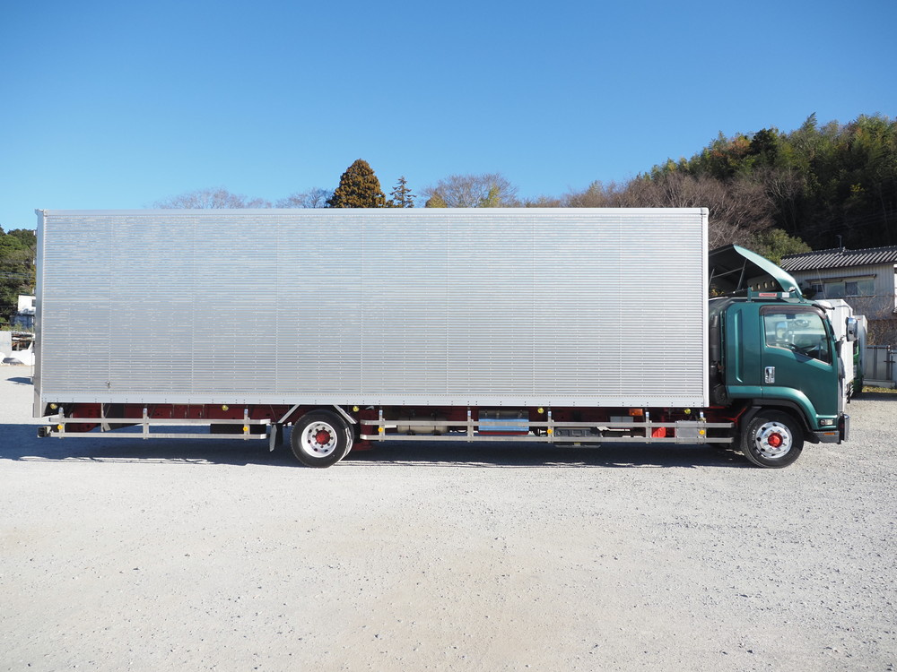 いすゞ フォワード バン車 中増t QPG-FTR34T2 年式 H29[写真12]