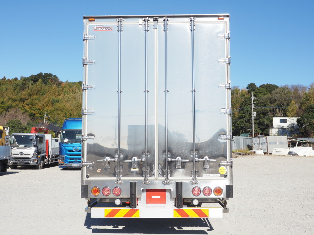 いすゞ フォワード バン車 中増t QPG-FTR34T2 年式 H29[写真07]