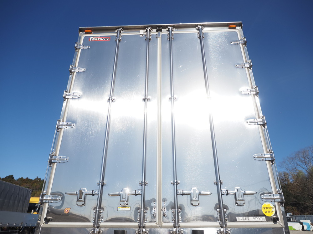 いすゞ フォワード バン車 中増t QPG-FTR34T2 年式 H29[写真11]