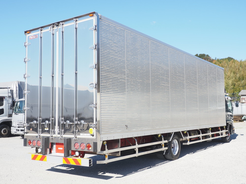 いすゞ フォワード バン車 中増t QPG-FTR34T2 年式 H29[写真06]