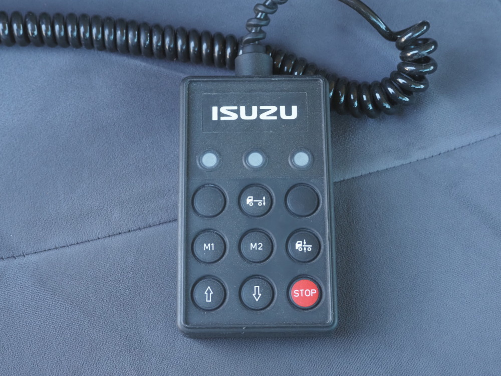 いすゞ フォワード バン車 中増t QPG-FTR34T2 年式 H29[写真33]