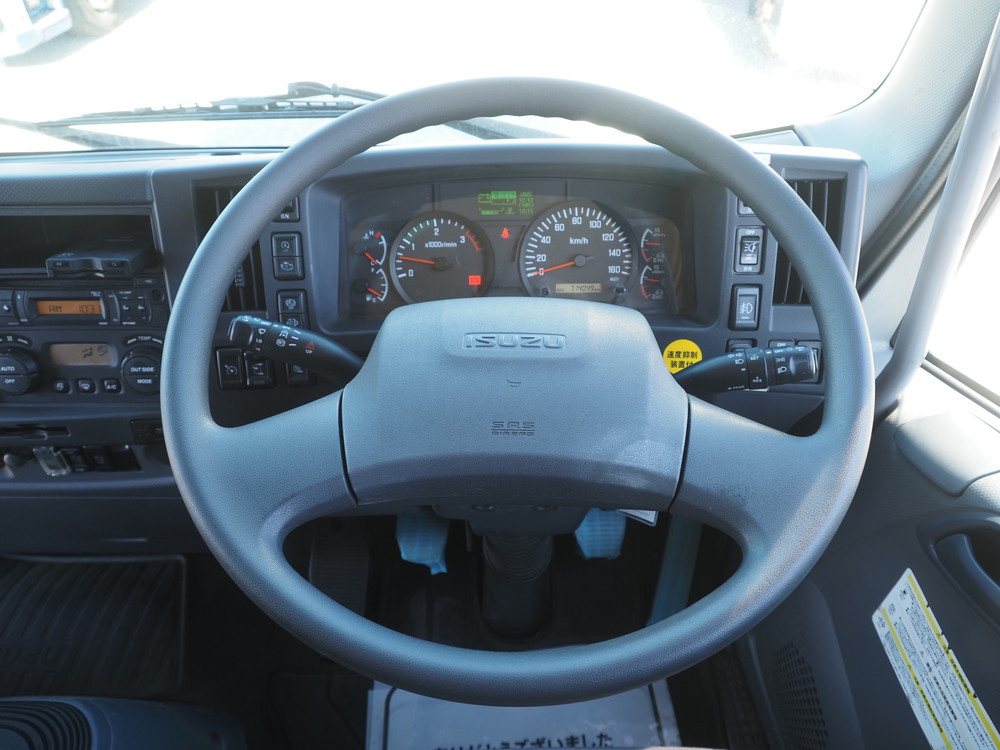 いすゞ フォワード バン車 中増t QPG-FTR34T2 年式 H29[写真29]