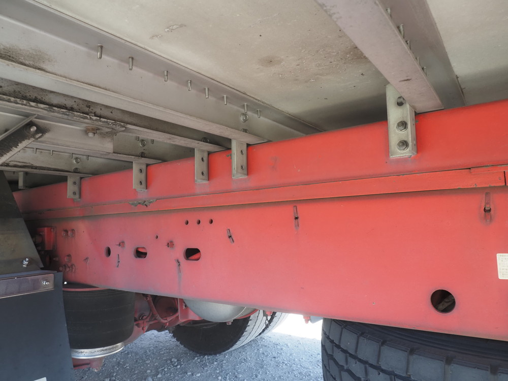 いすゞ フォワード バン車 中増t QPG-FTR34T2 年式 H29[写真42]