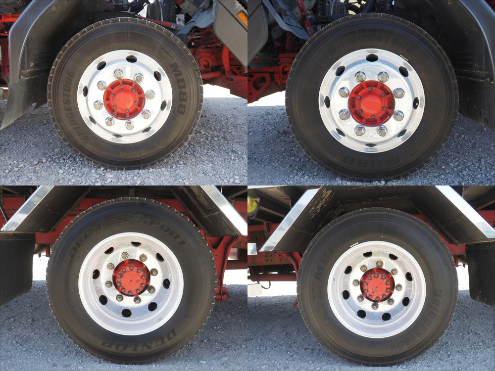 いすゞ フォワード バン車 中増t QPG-FTR34T2 年式 H29[写真45]