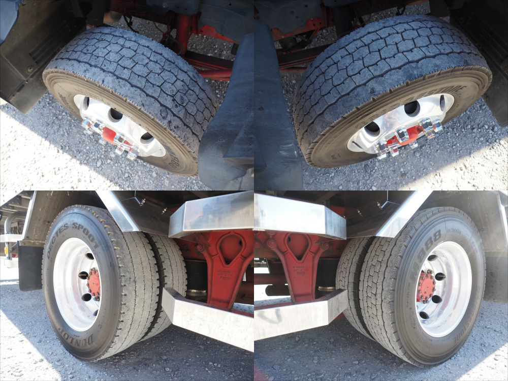 いすゞ フォワード バン車 中増t QPG-FTR34T2 年式 H29[写真46]