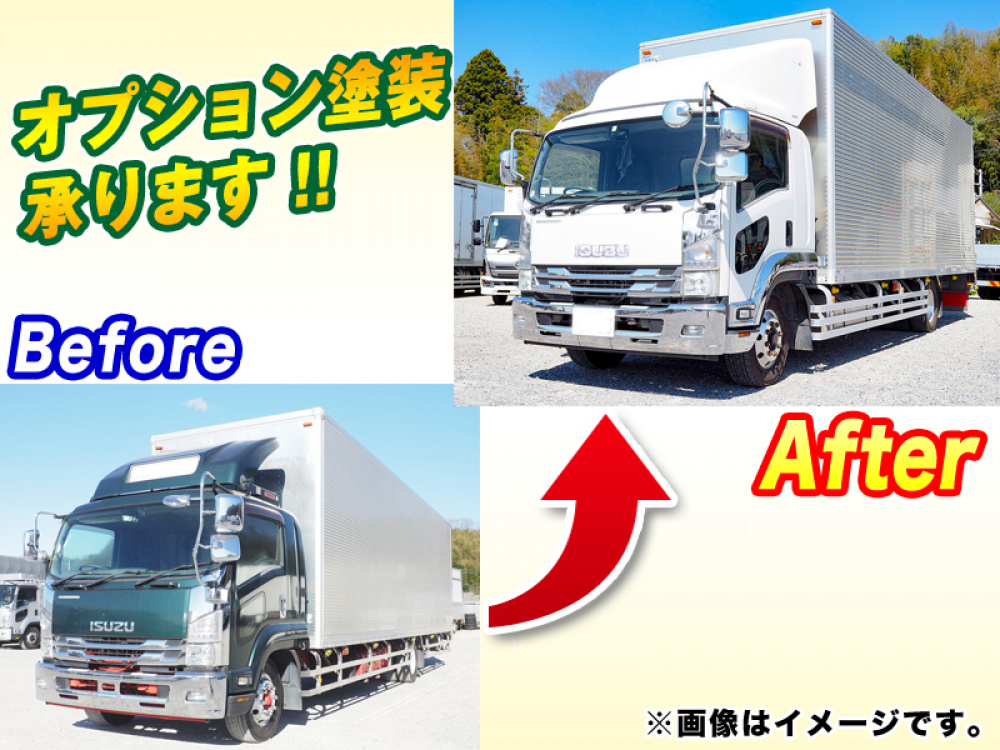 いすゞ フォワード バン車 中増t QPG-FTR34T2 年式 H29[写真03]