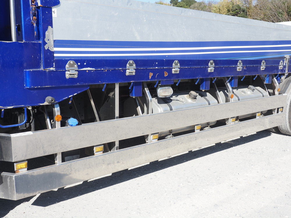 いすゞ ギガ 平ボディ 大型 QKG-CYL77A 年式 H25[写真16]