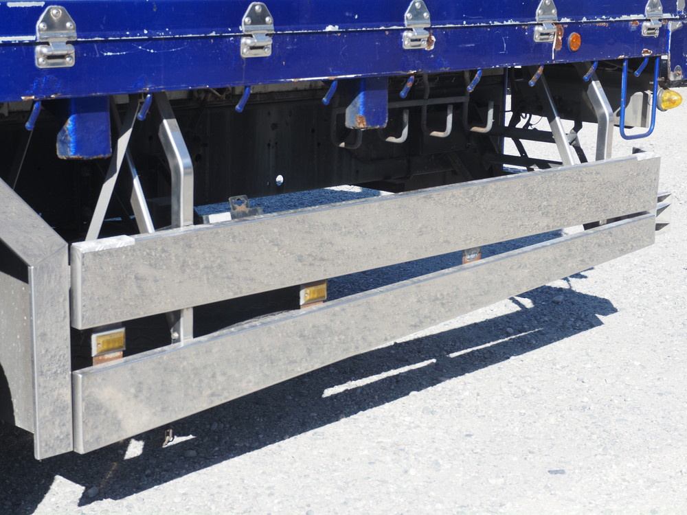 いすゞ ギガ 平ボディ 大型 QKG-CYL77A 年式 H25[写真17]