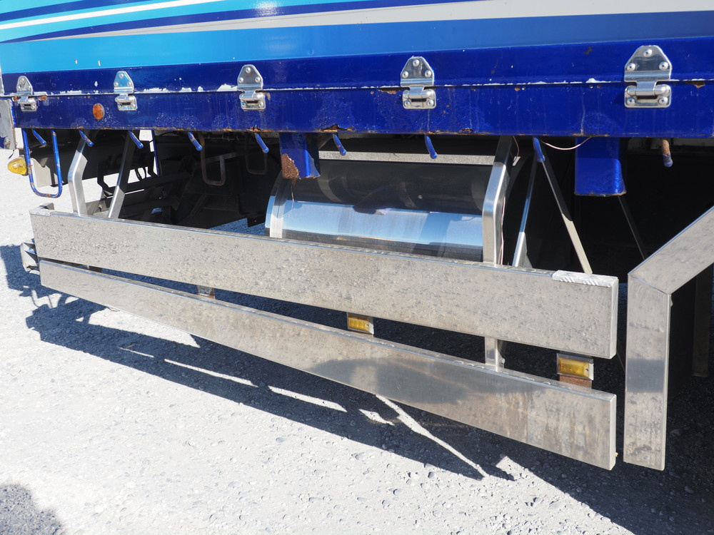 いすゞ ギガ 平ボディ 大型 QKG-CYL77A 年式 H25[写真11]