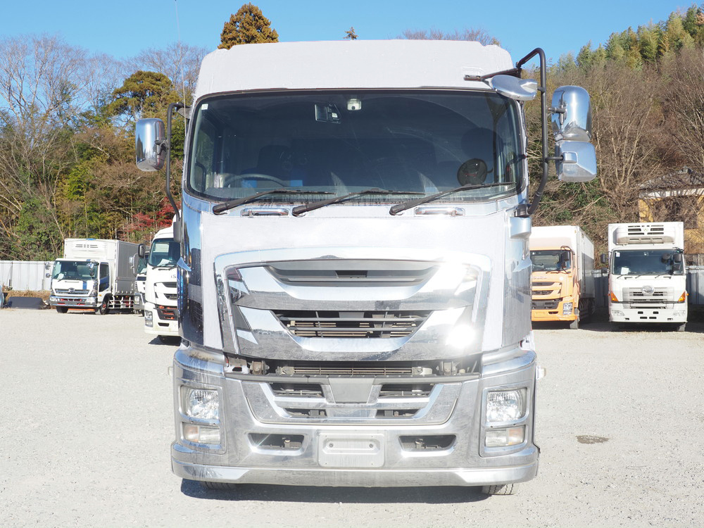 いすゞ ギガ トラクタ 大型 QKG-EXD52BD 年式 H29[写真02]