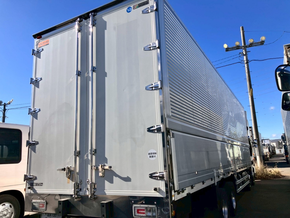 日野 プロフィア ウイング車 大型 2DG-FW1AHG 年式 H30[写真02]