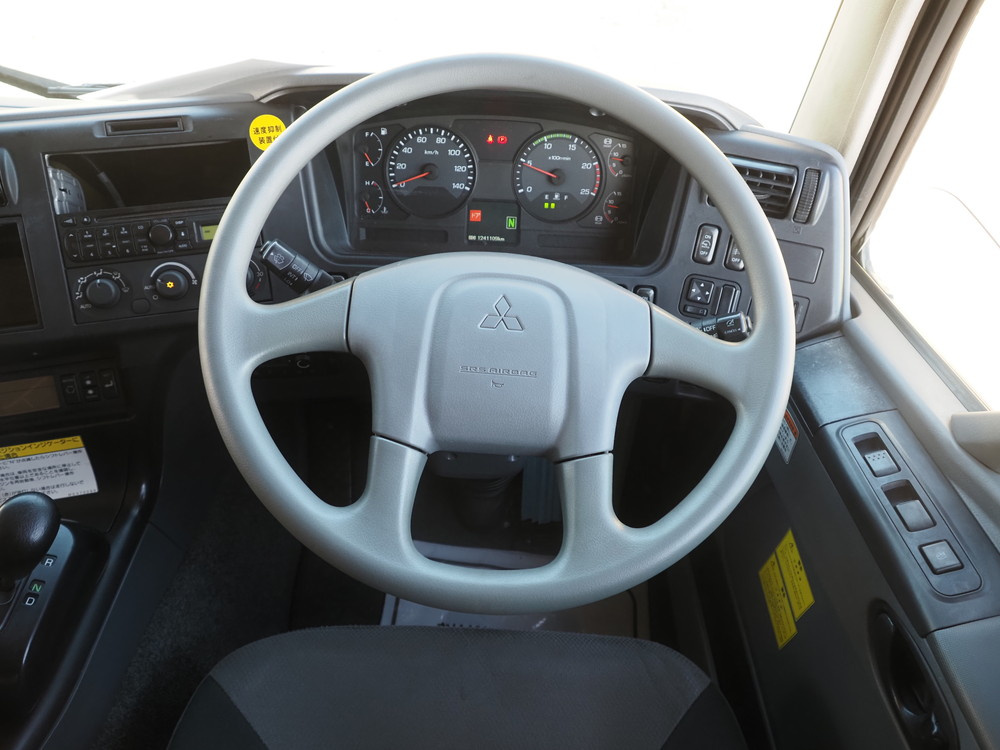 三菱ふそう スーパーグレート 冷凍ウイング 大型 QKG-FU54VZ 年式 H26[写真36]