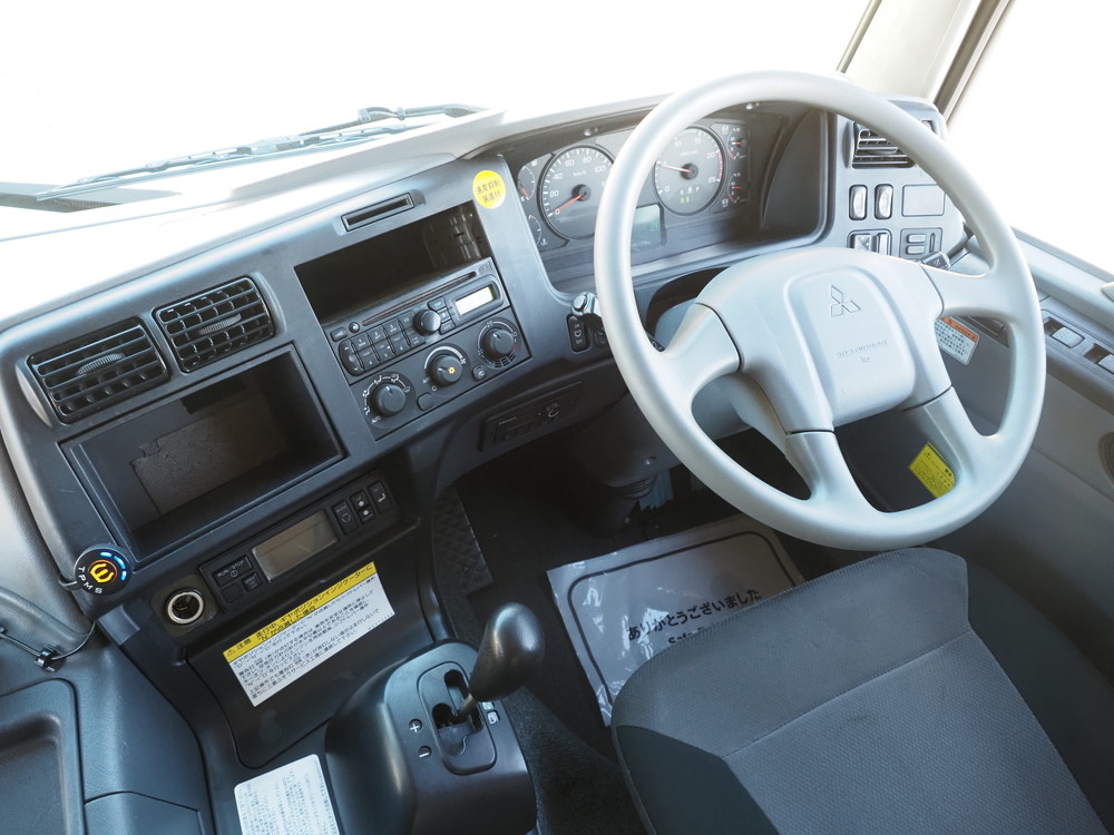 三菱ふそう スーパーグレート 冷凍ウイング 大型 QKG-FU54VZ 年式 H26[写真37]