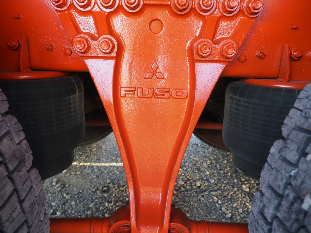 三菱ふそう スーパーグレート 冷凍ウイング 大型 QKG-FU54VZ 年式 H26[写真45]