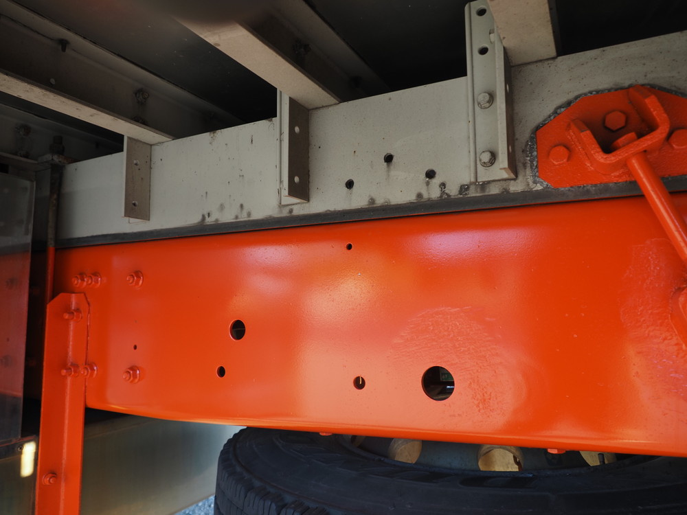 三菱ふそう スーパーグレート 冷凍ウイング 大型 QKG-FU54VZ 年式 H26[写真49]