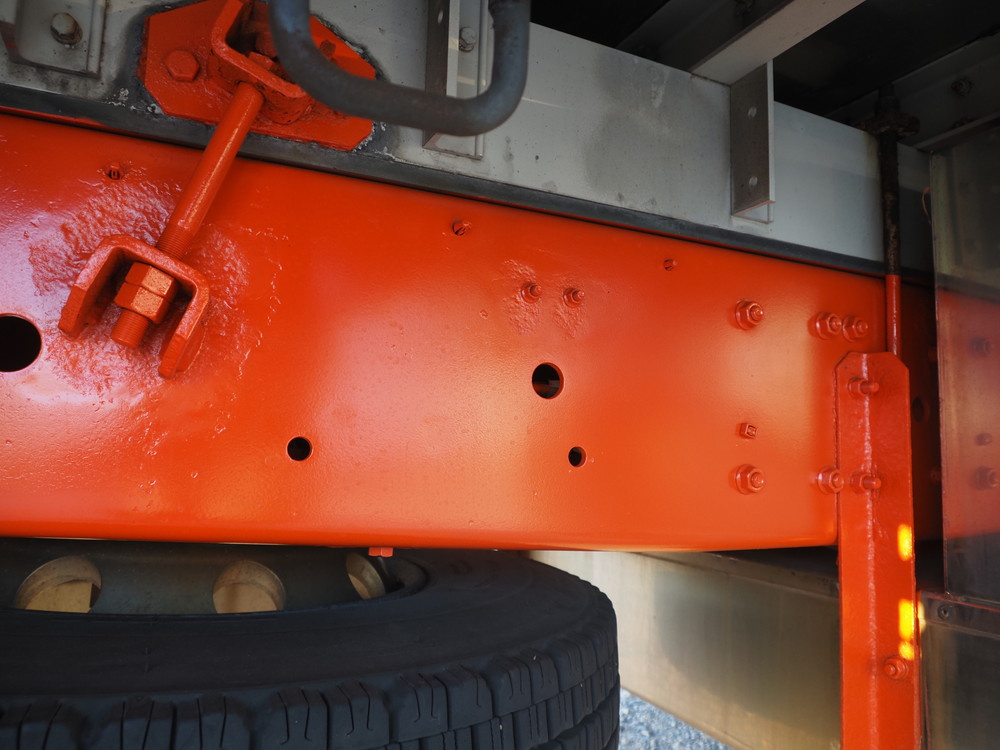 三菱ふそう スーパーグレート 冷凍ウイング 大型 QKG-FU54VZ 年式 H26[写真47]