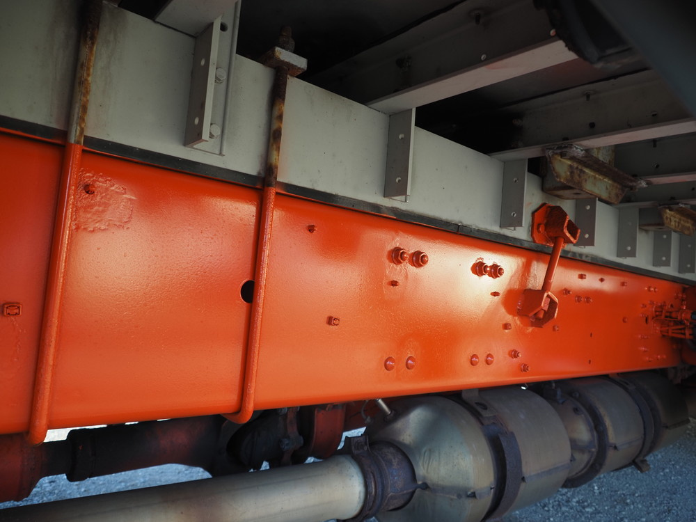 三菱ふそう スーパーグレート 冷凍ウイング 大型 QKG-FU54VZ 年式 H26[写真46]