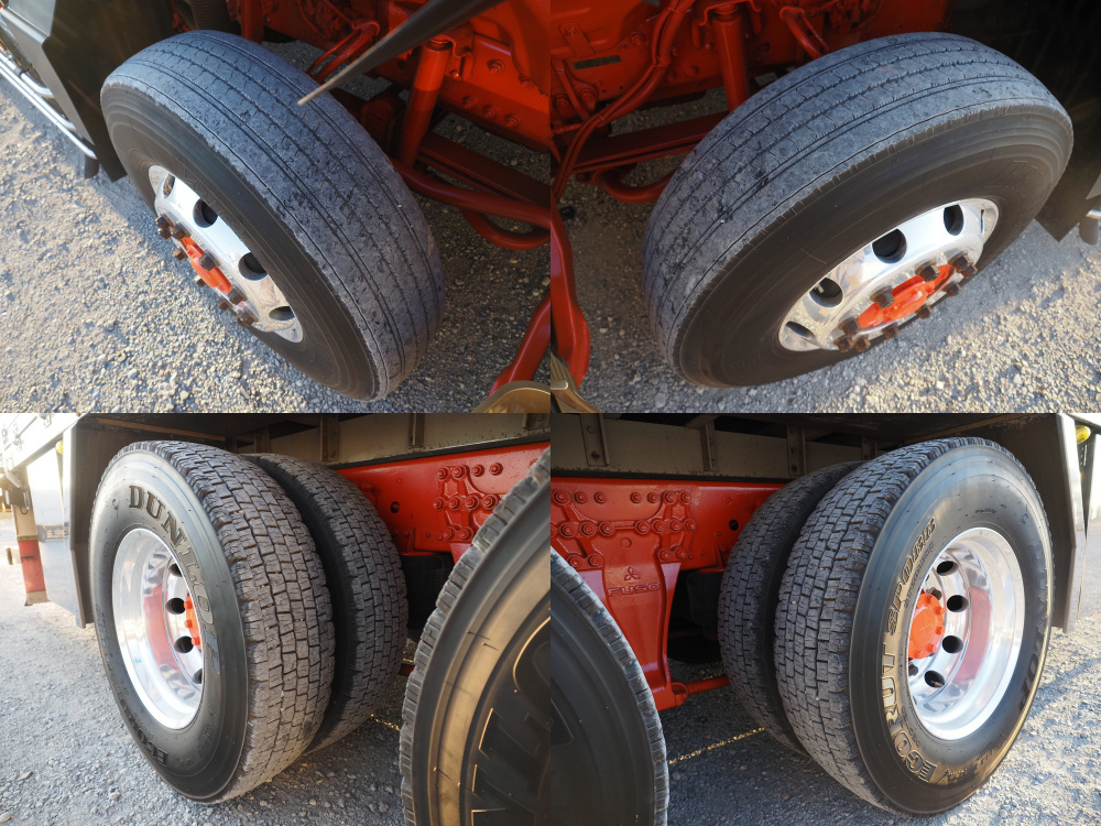 三菱ふそう スーパーグレート 冷凍ウイング 大型 QKG-FU54VZ 年式 H26[写真51]