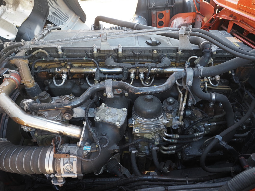 三菱ふそう スーパーグレート 冷凍ウイング 大型 QKG-FU54VZ 年式 H26[写真54]