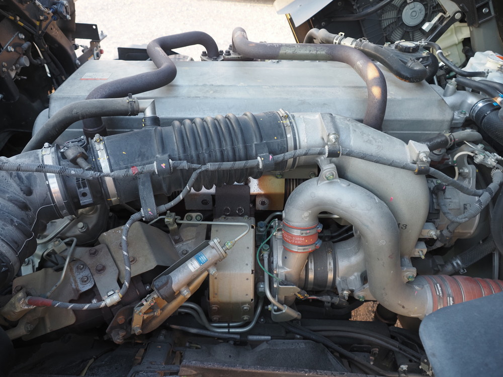 日野 プロフィア セルフ 大型 2DG-FW1EHG 年式 H30[写真53]