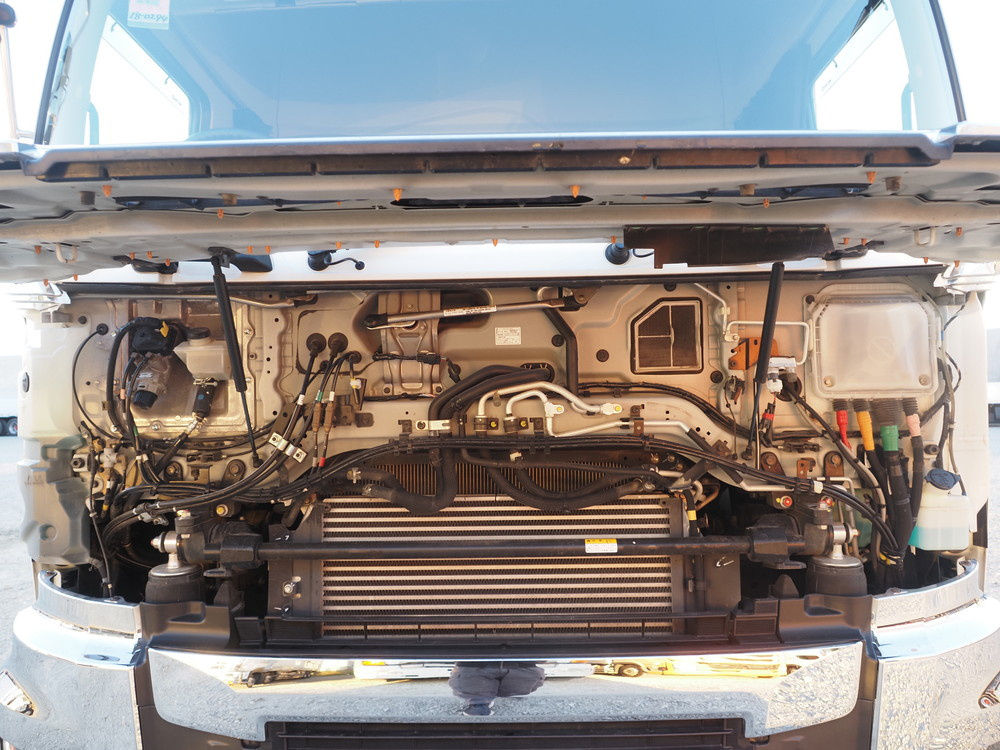 日野 プロフィア セルフ 大型 2DG-FW1EHG 年式 H30[写真51]