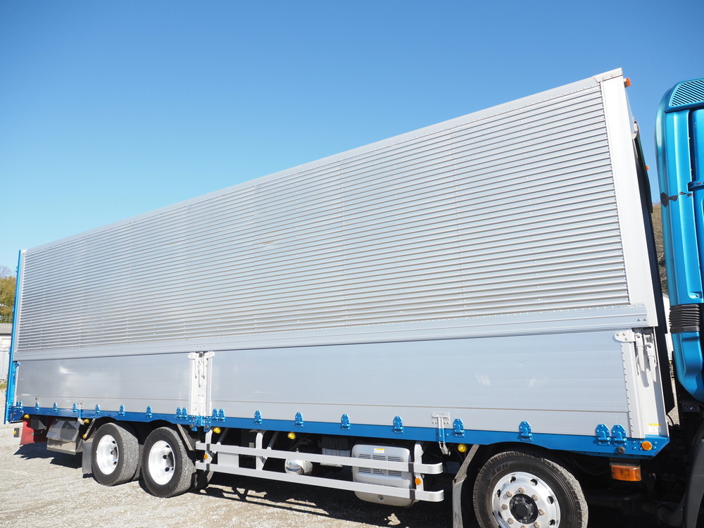 日野 プロフィア ウイング車 大型 2DG-FW1AHG 年式 R1[写真11]