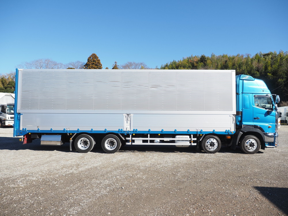 日野 プロフィア ウイング車 大型 2DG-FW1AHG 年式 R1[写真10]