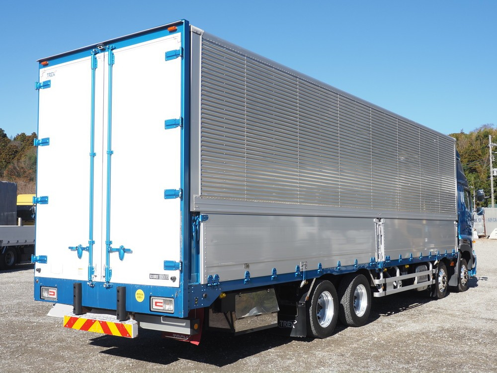 日野 プロフィア ウイング車 大型 2DG-FW1AHG 年式 R1[写真05]