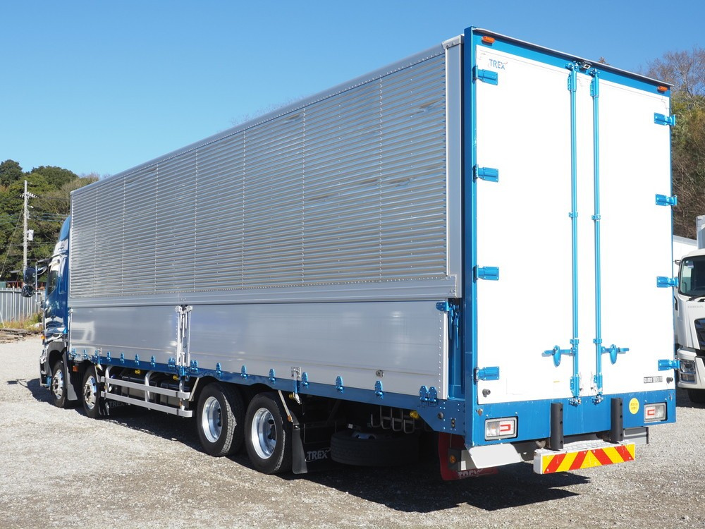 日野 プロフィア ウイング車 大型 2DG-FW1AHG 年式 R1[写真07]