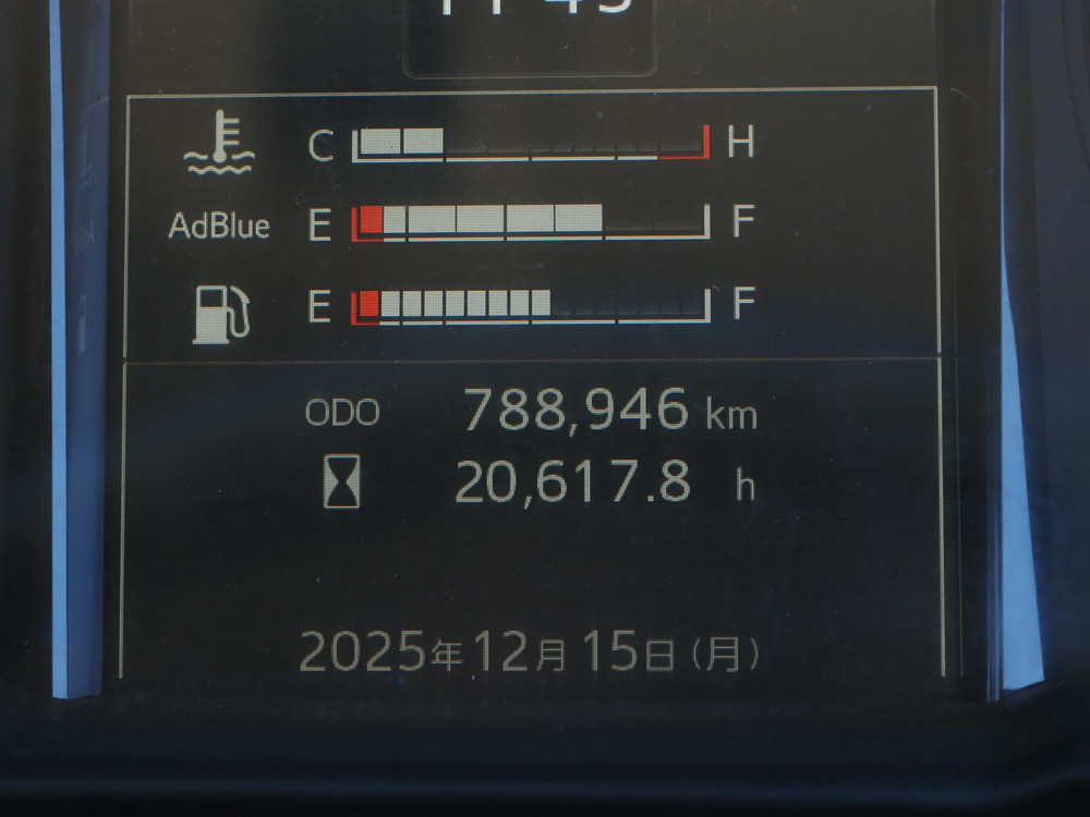 日野 プロフィア ウイング車 大型 2DG-FW1AHG 年式 R1[写真42]