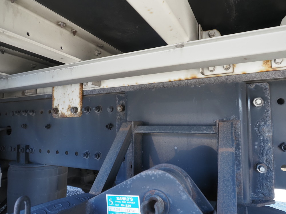 日野 プロフィア ウイング車 大型 2DG-FW1AHG 年式 R1[写真46]