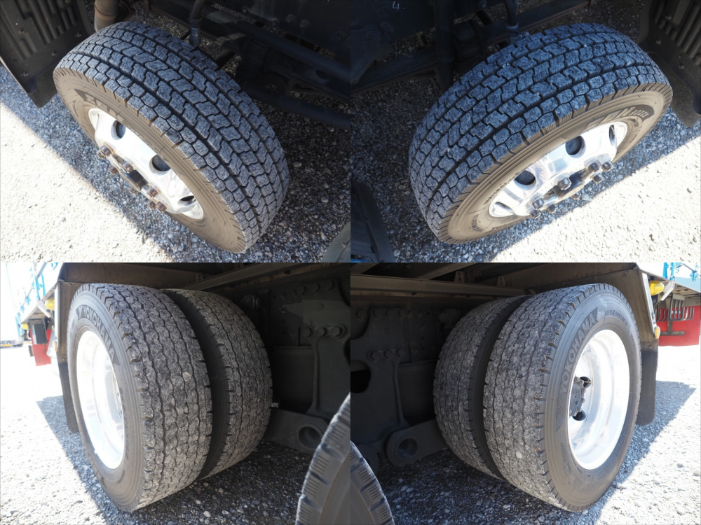 日野 プロフィア ウイング車 大型 2DG-FW1AHG 年式 R1[写真51]