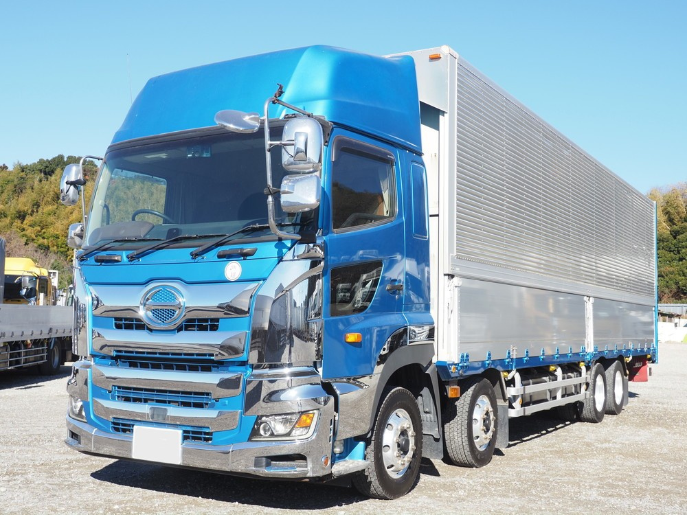 日野 プロフィア ウイング車 大型 2DG-FW1AHG 年式 R1[写真01]