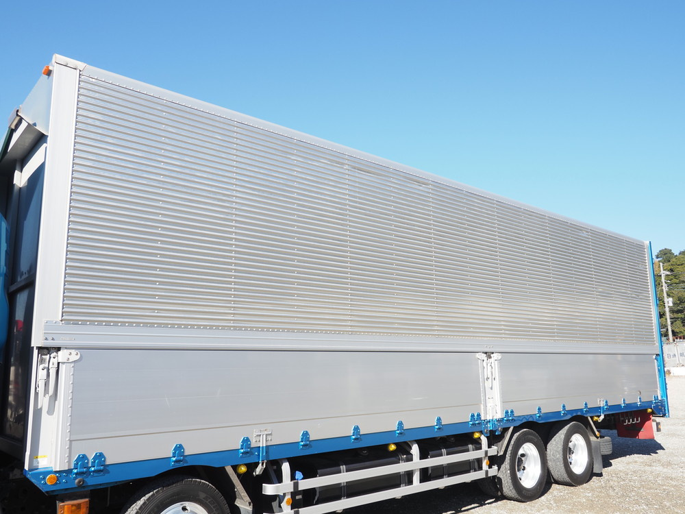 日野 プロフィア ウイング車 大型 2DG-FW1AHG 年式 R1[写真15]