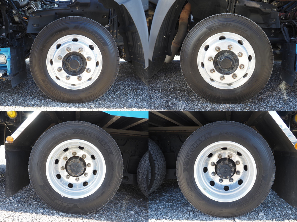 日野 プロフィア ウイング車 大型 2DG-FW1AHG 年式 R1[写真50]