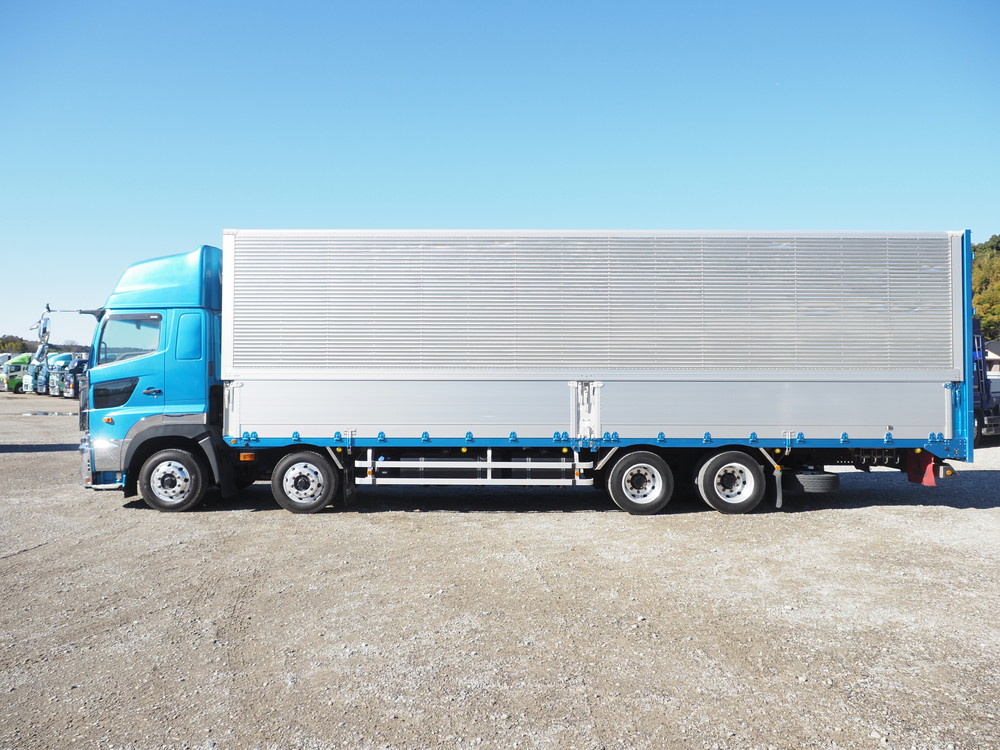 日野 プロフィア ウイング車 大型 2DG-FW1AHG 年式 R1[写真14]