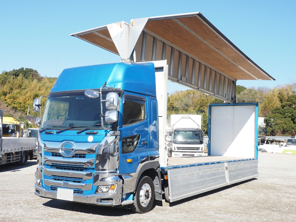 日野 プロフィア ウイング車 大型 2DG-FW1AHG 年式 R1[写真02]