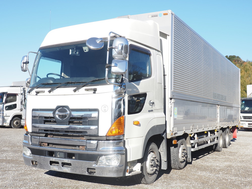 日野 プロフィア ウイング車 大型 QPG-FW1EXEG 年式 H28[写真01]