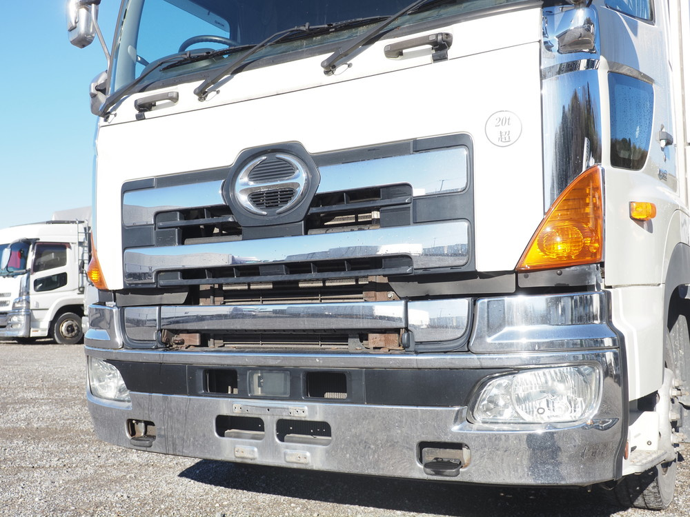 日野 プロフィア ウイング車 大型 QPG-FW1EXEG 年式 H28[写真08]