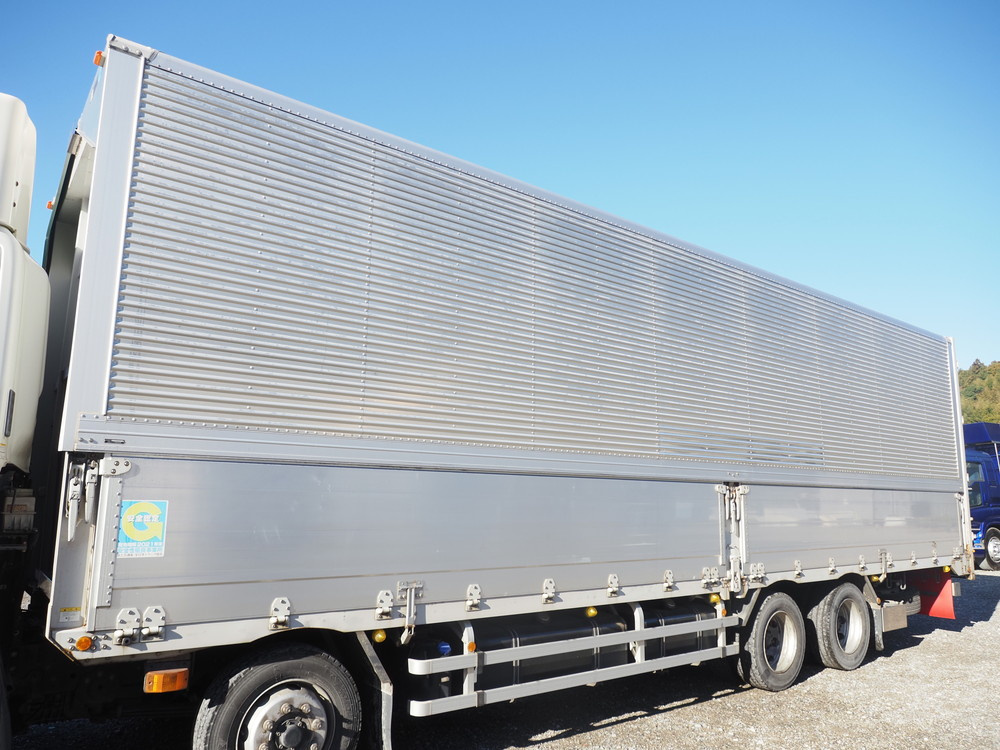 日野 プロフィア ウイング車 大型 QPG-FW1EXEG 年式 H28[写真16]