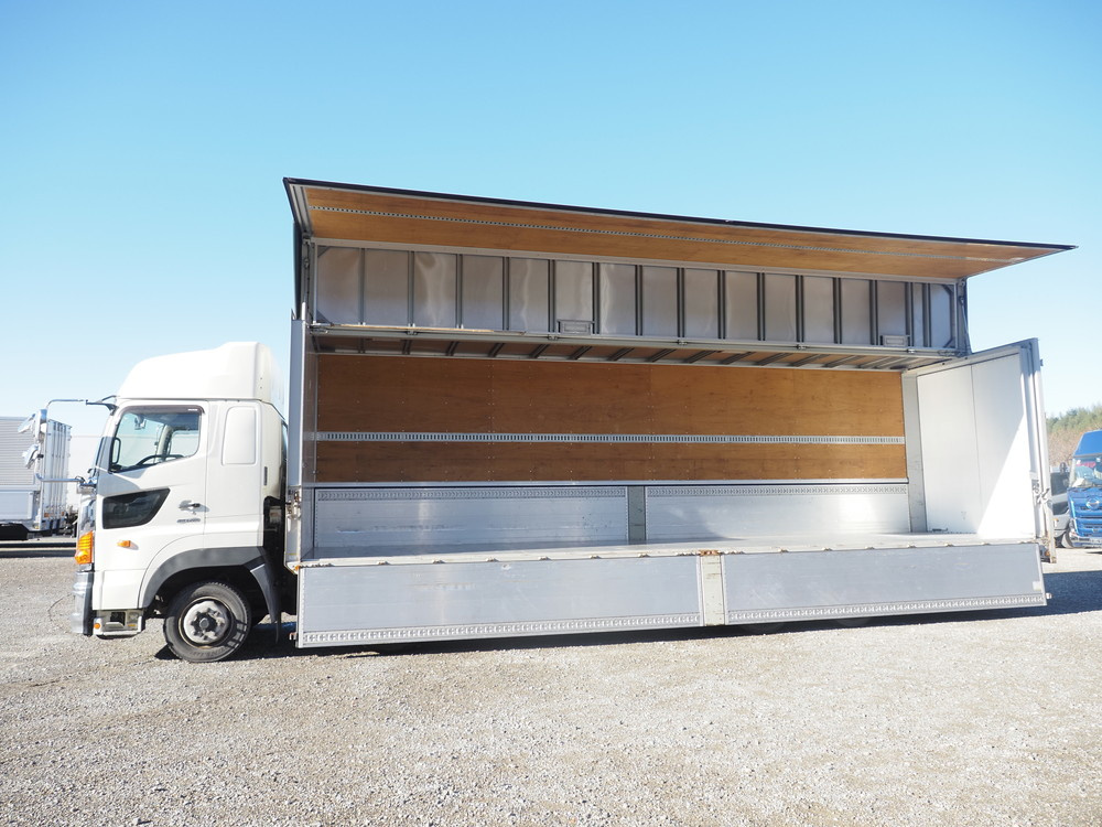 日野 プロフィア ウイング車 大型 QPG-FW1EXEG 年式 H28[写真18]