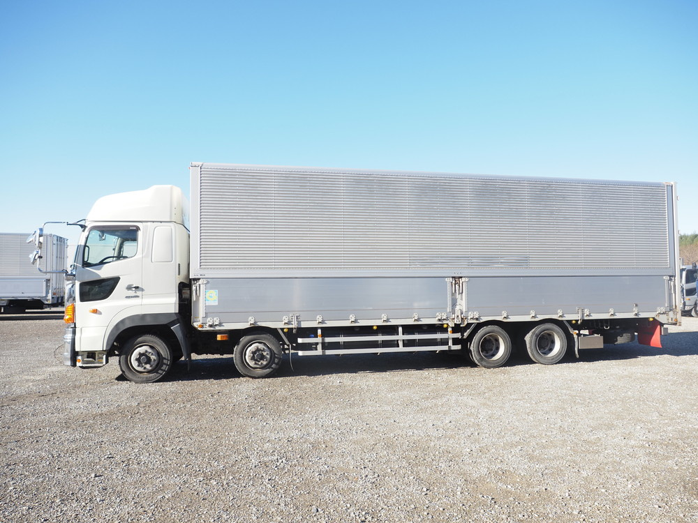 日野 プロフィア ウイング車 大型 QPG-FW1EXEG 年式 H28[写真15]