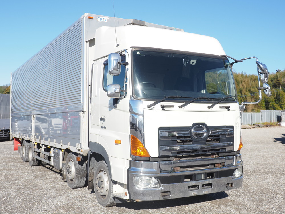 日野 プロフィア ウイング車 大型 QPG-FW1EXEG 年式 H28[写真04]