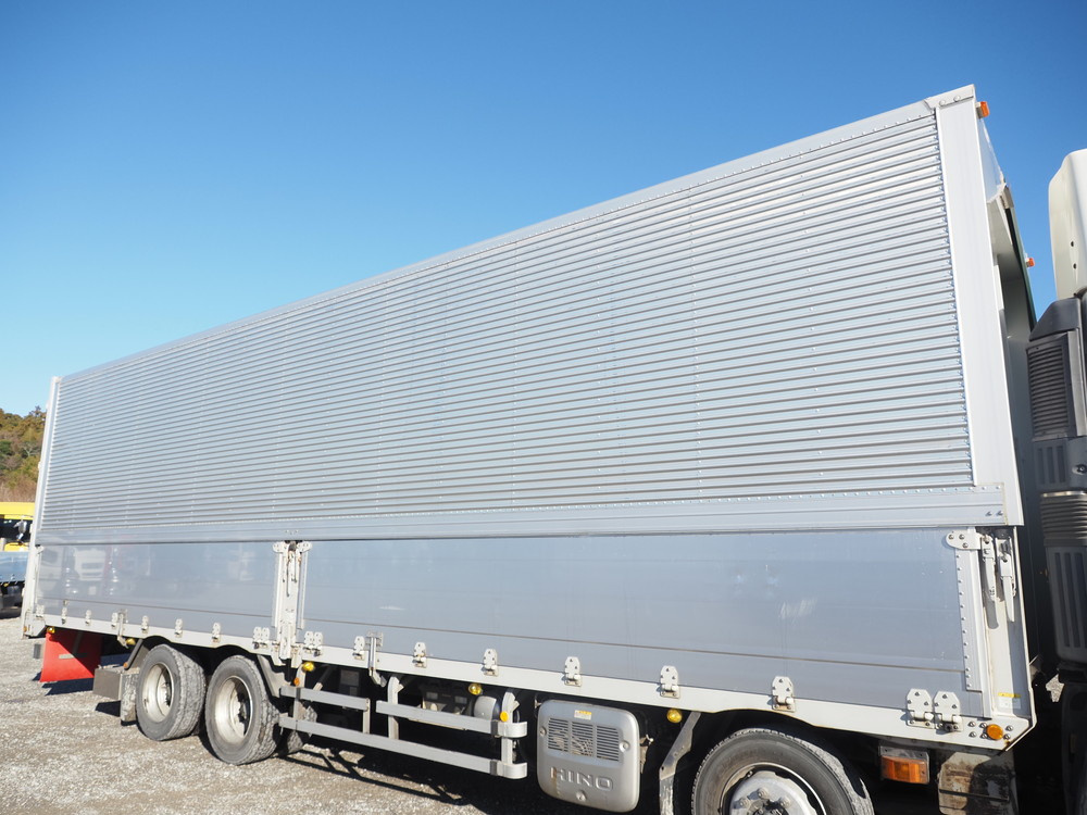 日野 プロフィア ウイング車 大型 QPG-FW1EXEG 年式 H28[写真11]