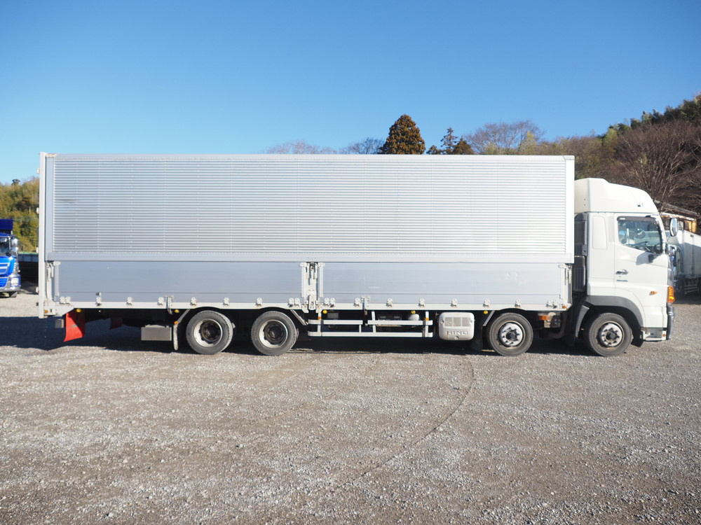 日野 プロフィア ウイング車 大型 QPG-FW1EXEG 年式 H28[写真10]