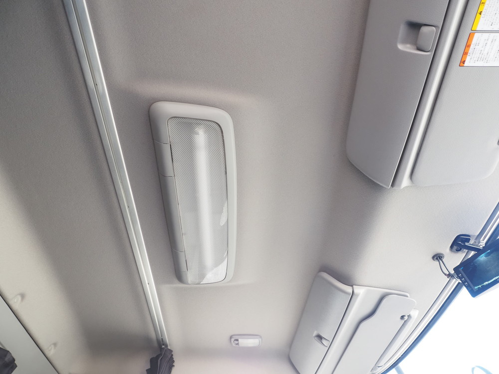 日野 レンジャープロ 冷凍バン 中増t QKG-FE7JPAG 年式 H29[写真33]