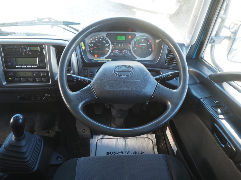 日野 レンジャープロ 冷凍バン 中増t QKG-FE7JPAG 年式 H29[写真27]